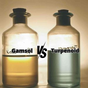 Read more about the article Gamsol vs Turpenoid: The Ultimate Showdown for Artists
