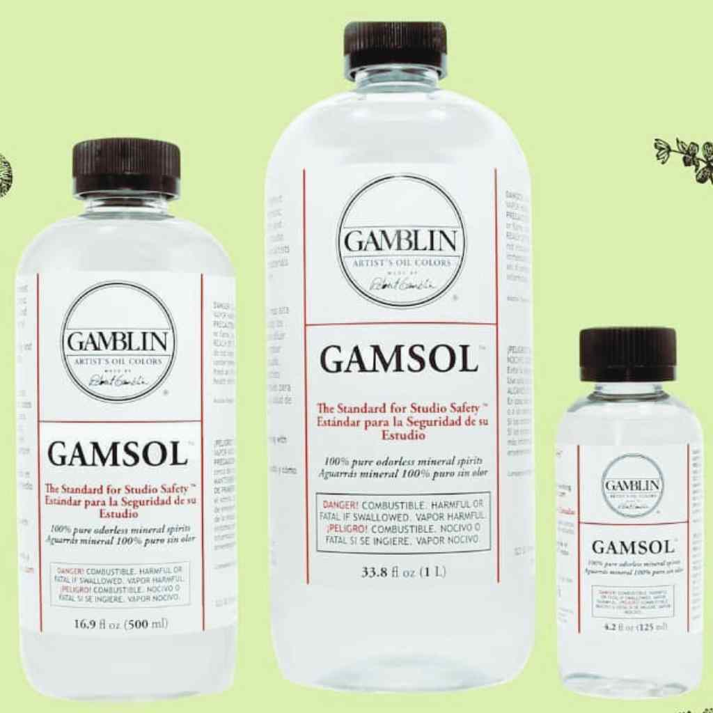 Reference picture of gamsol