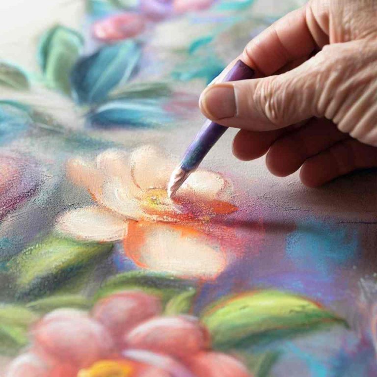 Preserve Pastel Perfection How to Seal Soft Pastels Nuraeen Art