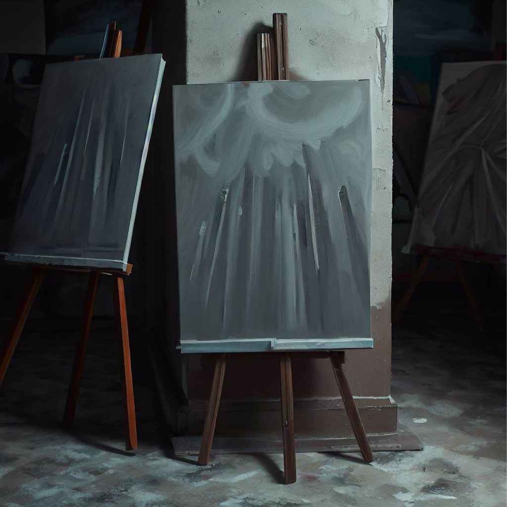Reference image for Monochromatic Underpainting