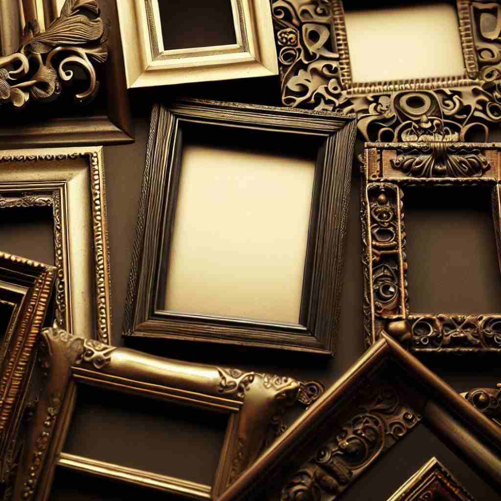 Reference image for Decorative frames