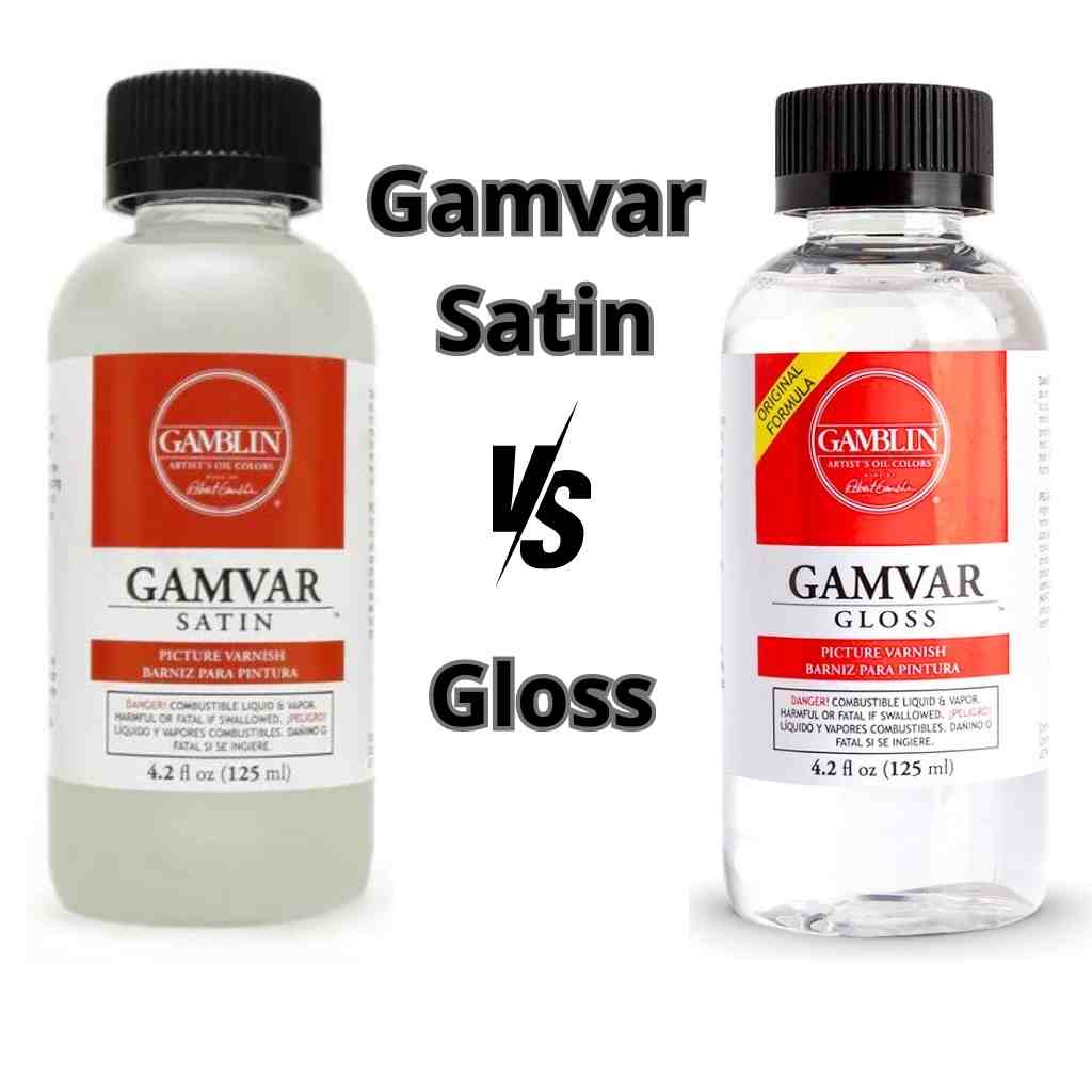 You are currently viewing Gamvar Satin vs Gloss: Choosing the Perfect Artistic Finish