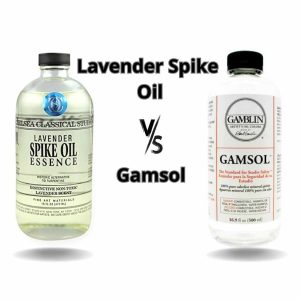 Read more about the article Aromatic Inspiration or Solvent Supremacy: Lavender Spike Oil vs Gamsol
