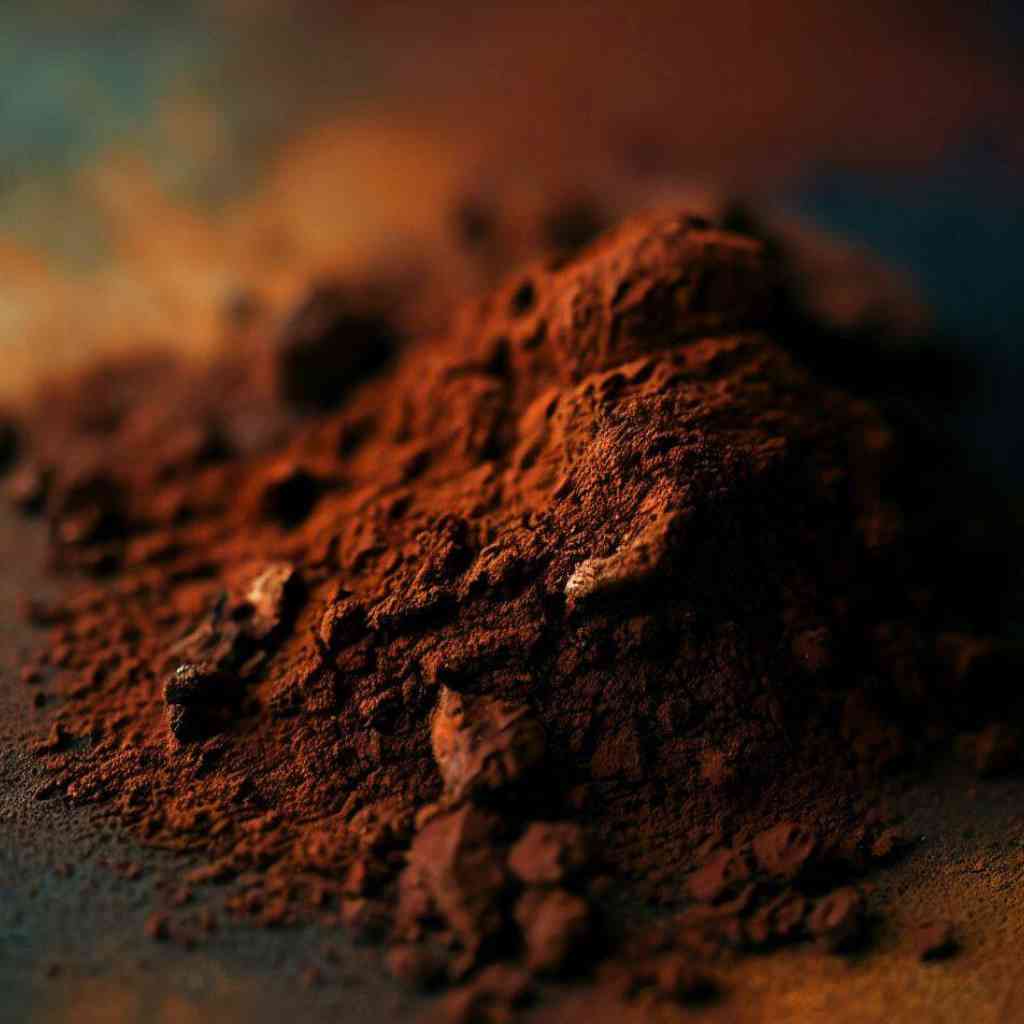 reference image for Burnt Umber pigment
