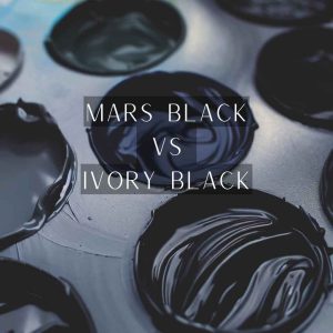Read more about the article The Duel of Darkness: Mars Black vs Ivory Black