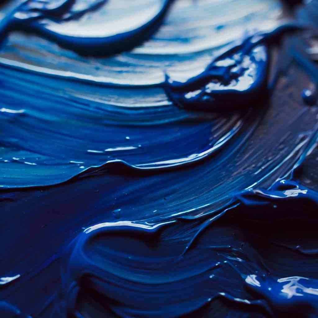 Reference image for Ultramarine Blue