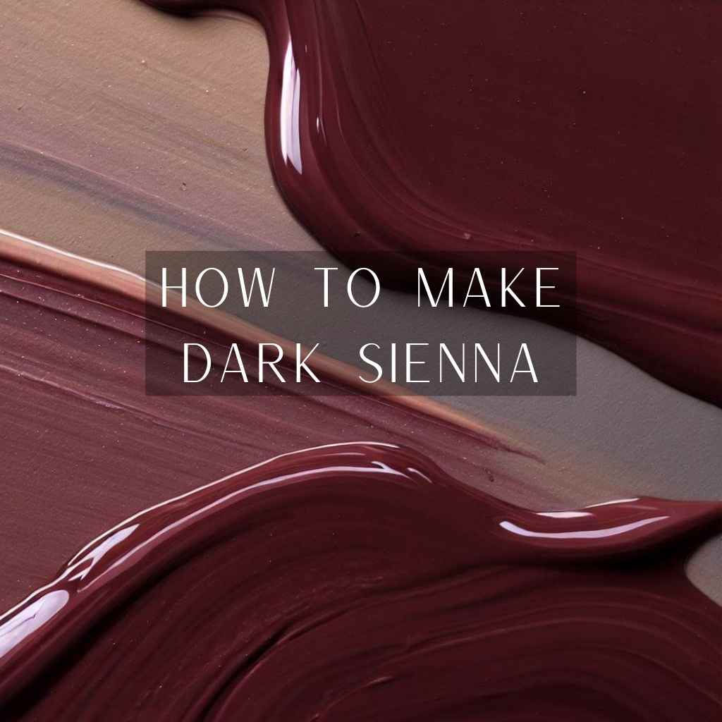 You are currently viewing How to Make Dark Sienna: Pigments of Possibility