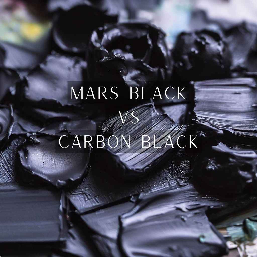You are currently viewing Mars Black vs Carbon Black: Shades of Depth