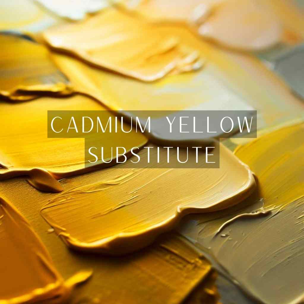 You are currently viewing Breaking Boundaries: The World of Cadmium Yellow Substitute