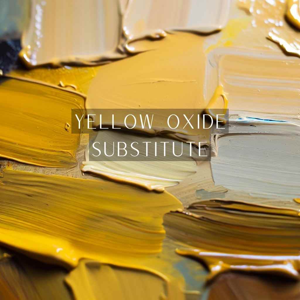 You are currently viewing From Earth to Art: The Allure of Yellow Oxide Substitutes