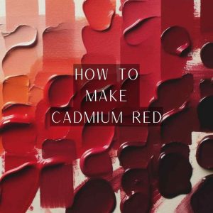 Read more about the article The Art of Fusion: How to Make Cadmium Red