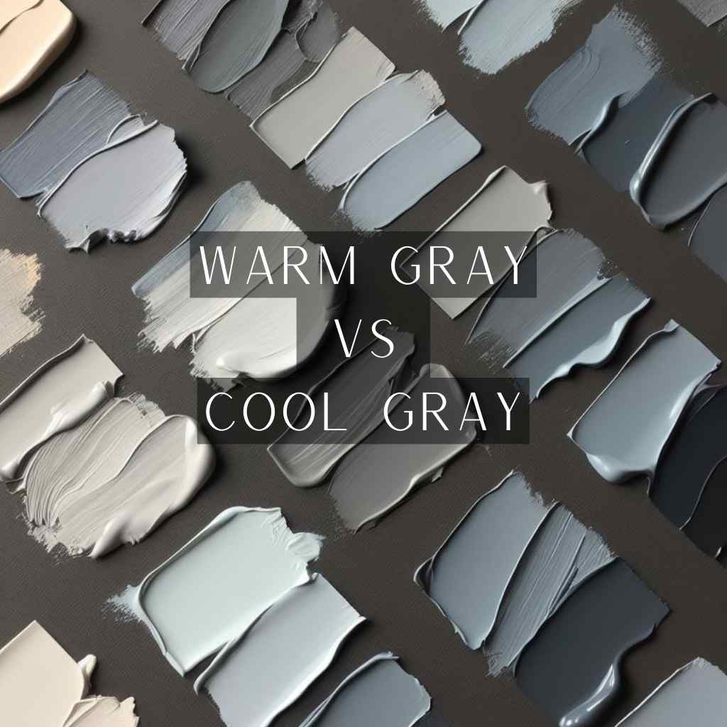 Read more about the article Shades of Elegance: Defining Warm Gray vs Cool Gray Hues
